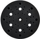Metabo Multi -hole - piastra di supporto - 150 mm - Grita: medio, duro - per Metabo SXE 3150, SXE 450 TurboTec