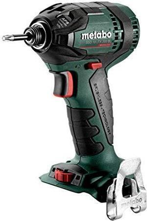 Metabo SSD 18 LTX 200 BL, trapano a percussione