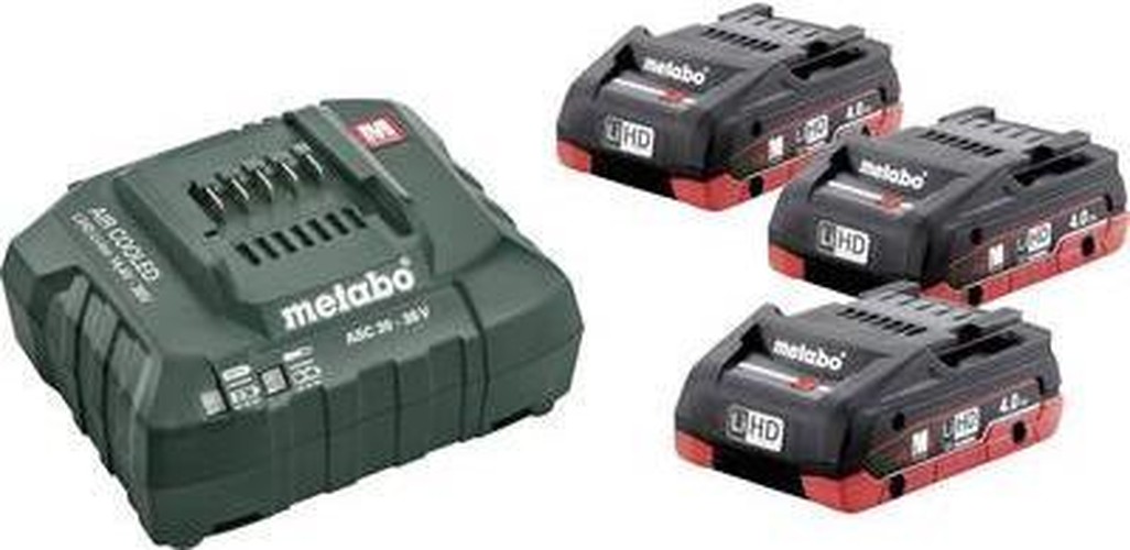Set di base ASC 30-36V + 3x...