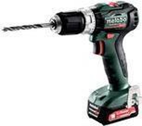 Metabo PowerMaxx SB 12 BL -...