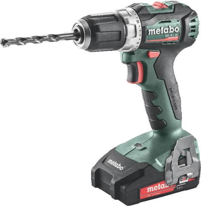 Ã¢â‚¬Â¢ 18 V Spannung Ã¢â‚¬Â¢ Lithium-Ionen-Akkus Ã¢â‚¬Â¢ Gewicht: 1,2 Kg Ã¢â‚¬Â¢ Bohrfutterspa