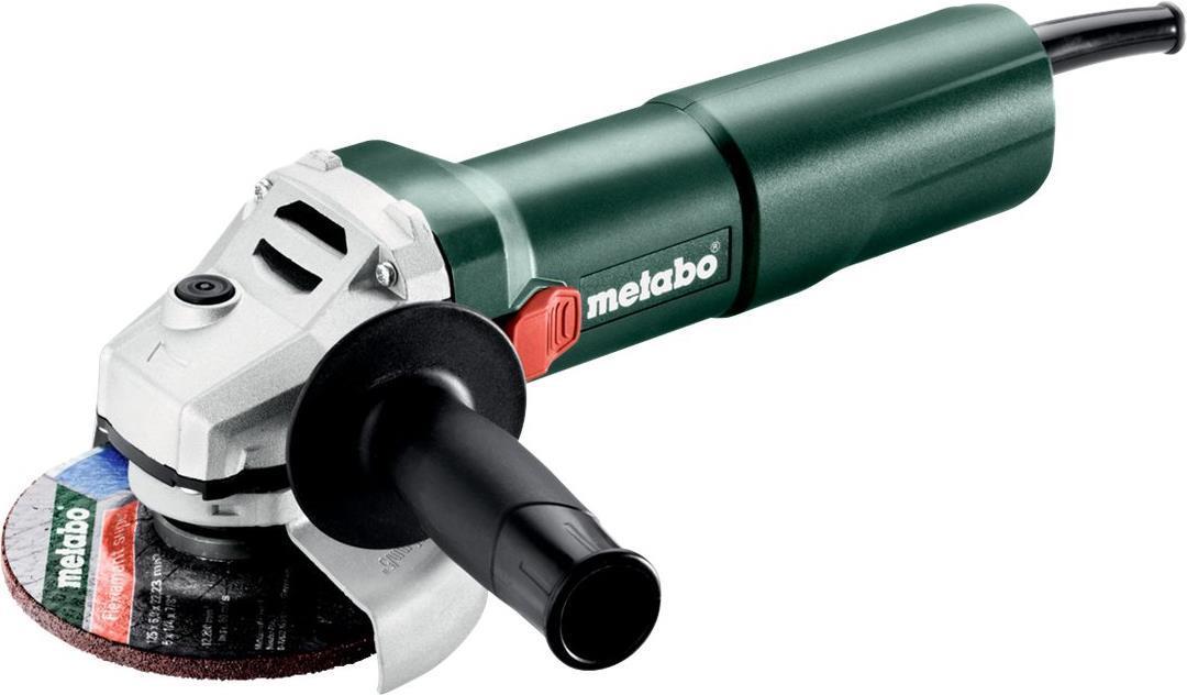 Smerigliatrice angolare Metabo 603614000 W 1100-125