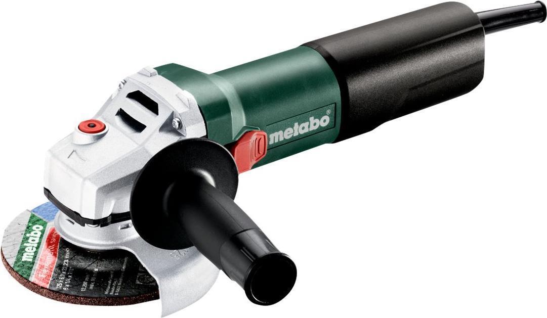 Smerigliatrice angolare Metabo WQ1100-125, scatola