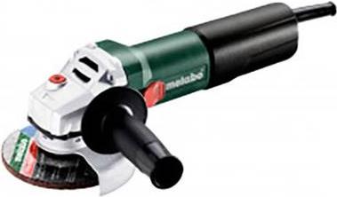 Smerigliatrice angolare Metabo WEQ1400-125, scatola