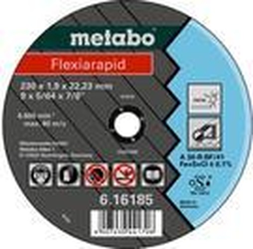 Metabo 616183000 Flexiaapid...