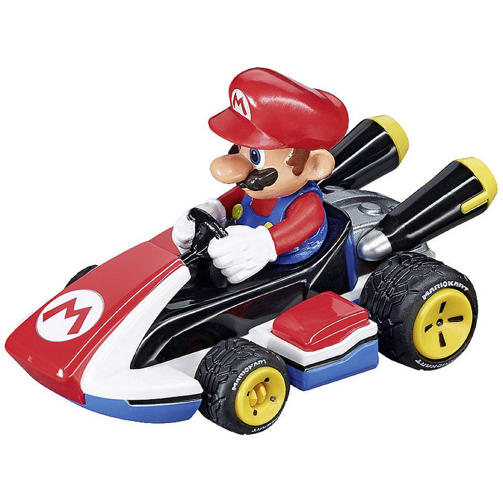 EVOLUZIONE Mario Kart - Mario