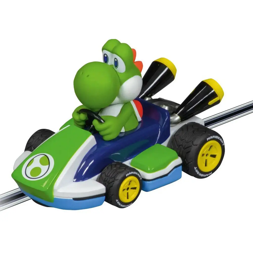 EVOLUZIONE Mario Kart - Yoshi