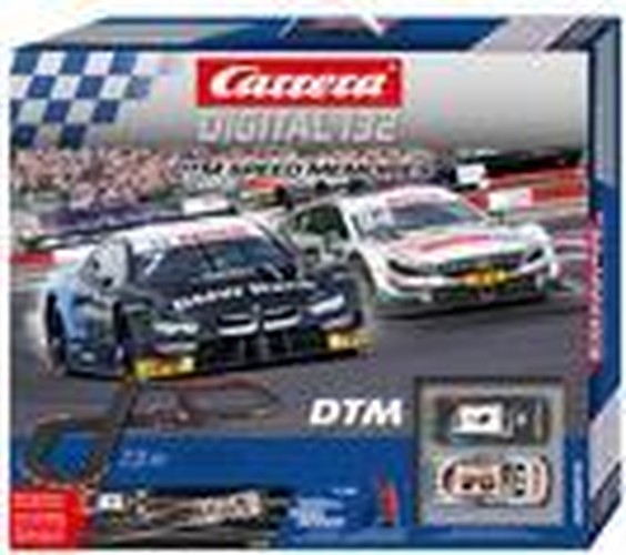 Carrera - Set DIGITAL 132...