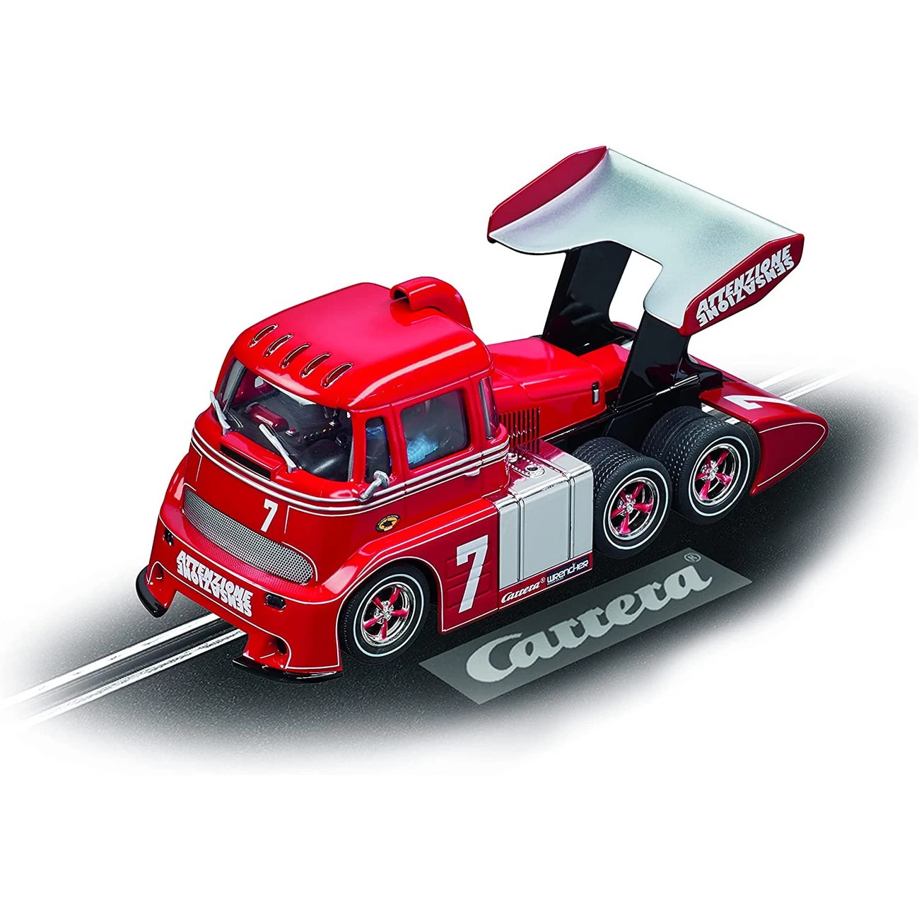 DIGITALE 132 Camion da corsa