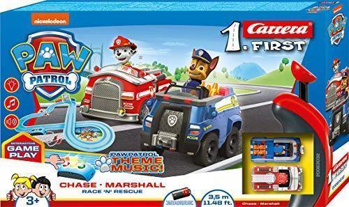 First Paw Patrol - Race n...