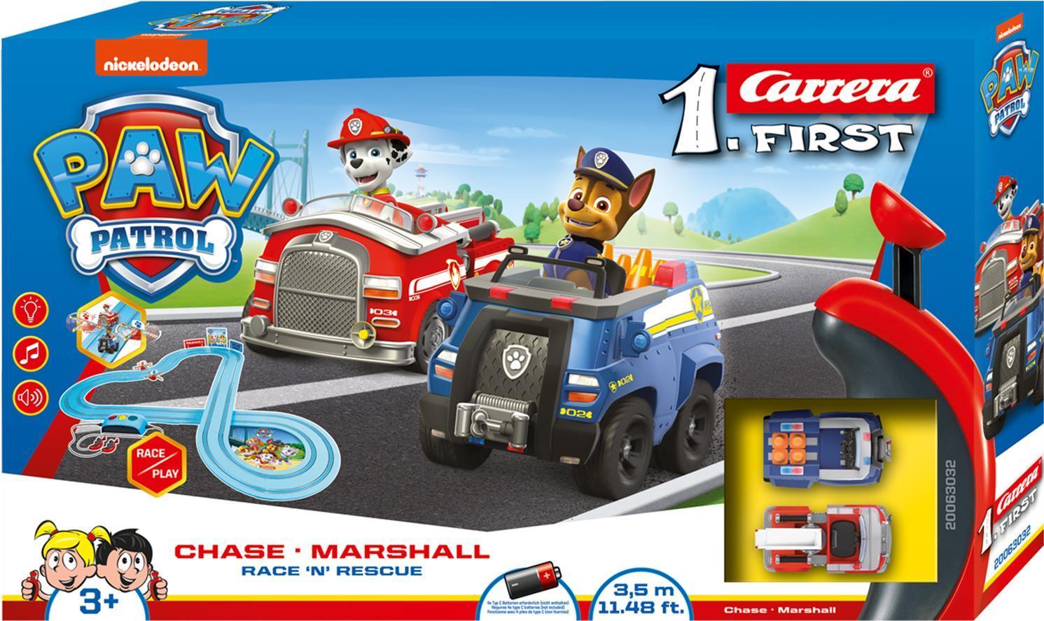 Ã¢â‚¬Â¢ PAW PAtrol Carrera...
