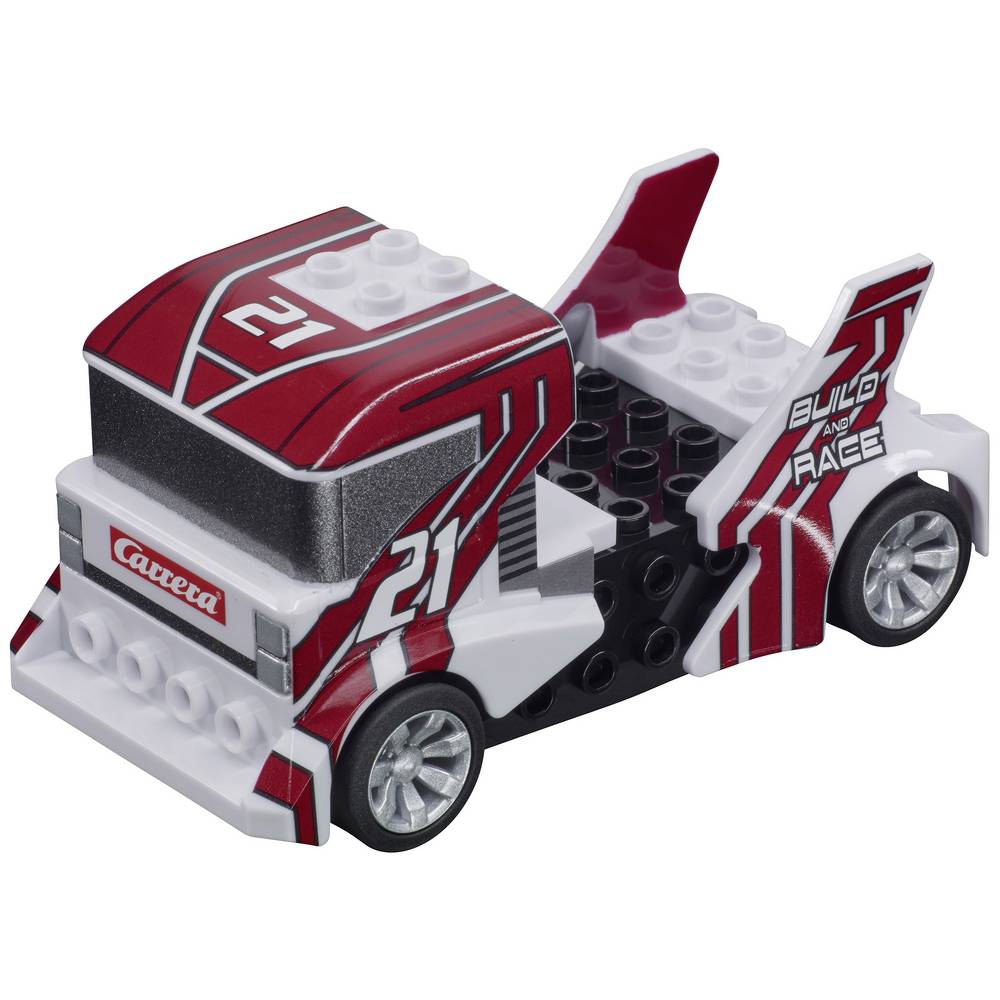 GO Build n Race - Camion da...