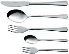 Esmeyer Coffee Spoon "Stoccolma", 12 set, acciaio inossidabile 18/10 lucido lucido, lunghezza: 139 mm, 2,2 mm Spessore di mater
