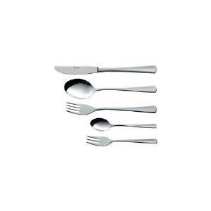 FORK ESMEYER CATE "STOCCOLM", 12 set, acciaio inossidabile 18/10 lucido lucido, lunghezza: 145 mm, 2,2 mm Spessore di materiale