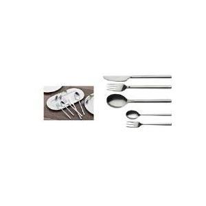 Esmeyer Menümesser "Silke", 12 set, lucido in acciaio inossidabile 18/0, lavastoviglie -safe, lunghezza: 210 mm -1 pezzo (142-