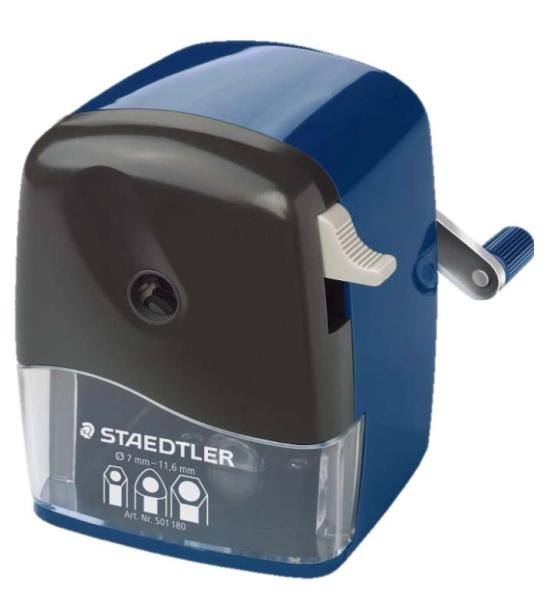 Affilatrice STAEDTLER, blu...