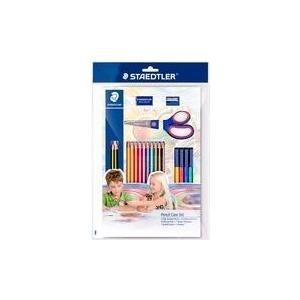 COLOURING SET 18 PEZZI