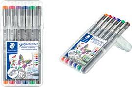 CF6 FINELINER COL ASSORTITI