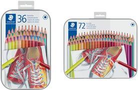 Staedtler 175 Multicolore 36 pz (Farveblyant sekskantet i metal?ske ass)