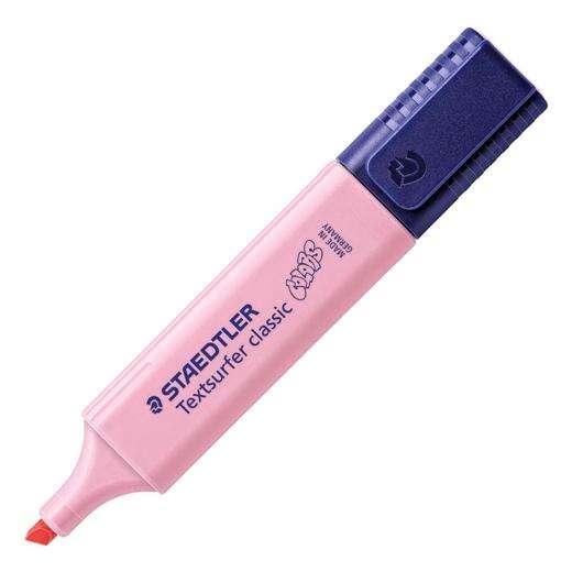 Stadtleler TextSurfer Classic 364 Fluorescent Marker Cake - Spolta conico - Scatta tra 1 - 5 mm - Inchiostro a base d'aqua - Cl