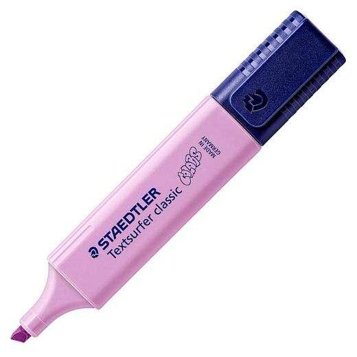 STAEDTLELER TEXTSURFER CLASSE CLASSIC 364 MARKER FLUORESCENT CORSA - PUTTO BEVELAR - SCAGGIA DRA 1 - 5 MM - INCORA BASE ACQUA -