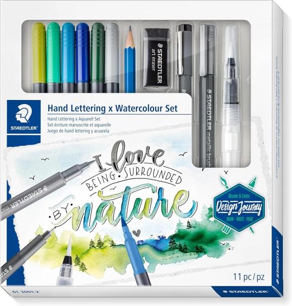 STAEDTLER Aquarell- &...