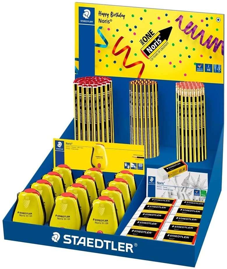 STAEDTLELER NORIS 120 Espositore con matite Penclants porta gengiva