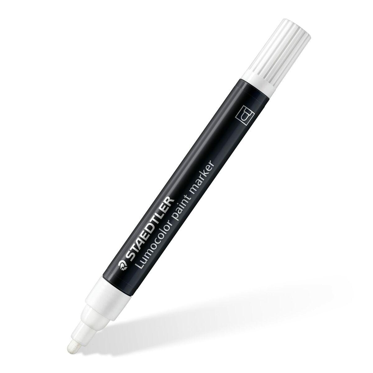 Set di Pennarelli Staedtler Lumocolor 349 6 Pezzi Multicolore