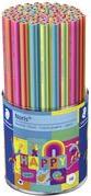 Staedtler Pencil Noris Happy, Durezza: HB, 72 resistenza al mining di fare: 2,0 mm, triangolare, elevata resistenza alla rottur