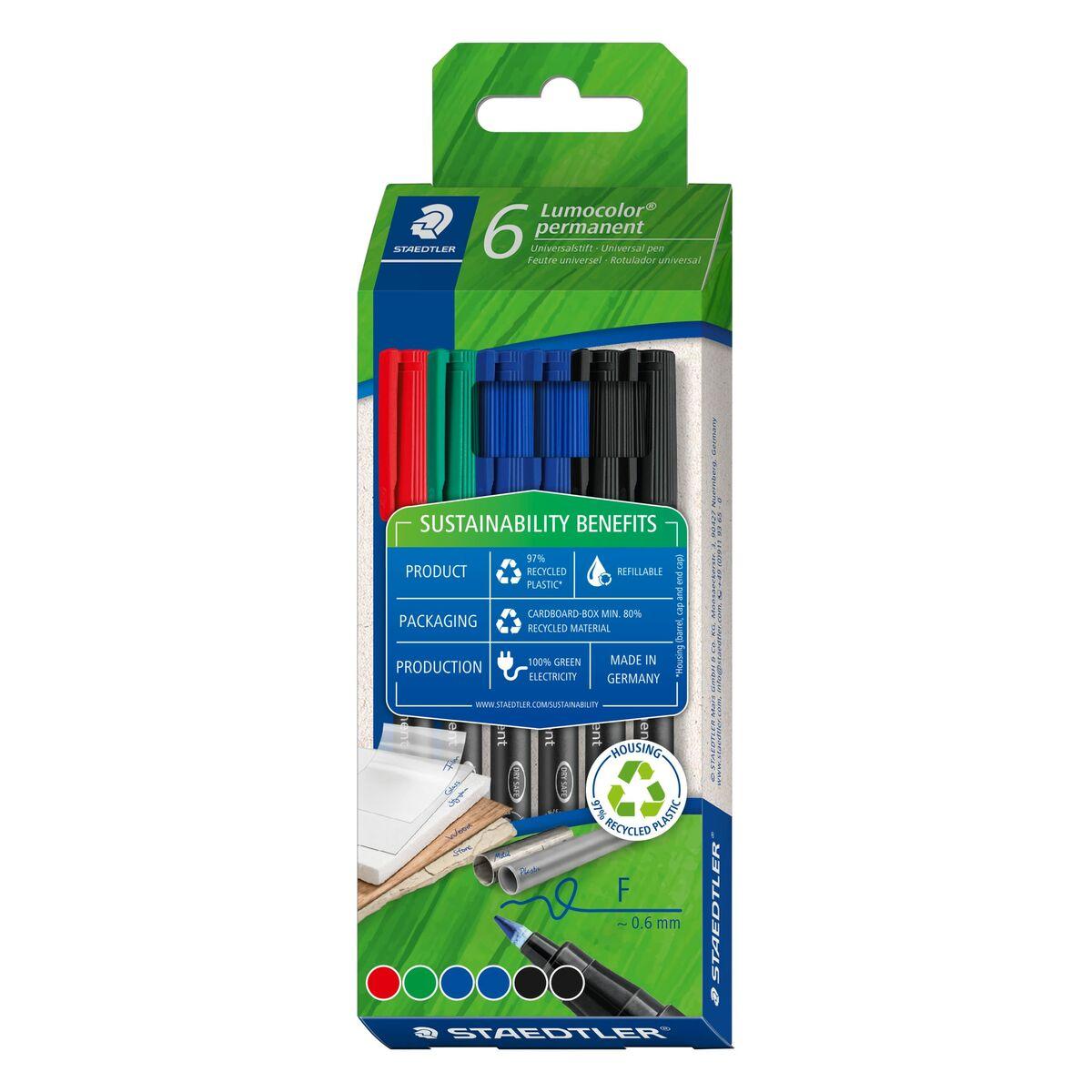Set di Pennarelli Staedtler...