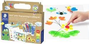 STAEDTLER Fingermalfarbe Noris junior