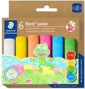 STAEDTLER Stra??enmalkreide Noris juni