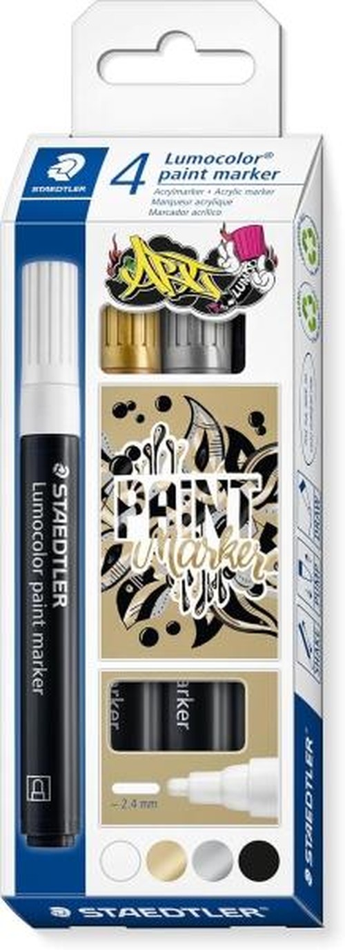 Marker Lumocolor...