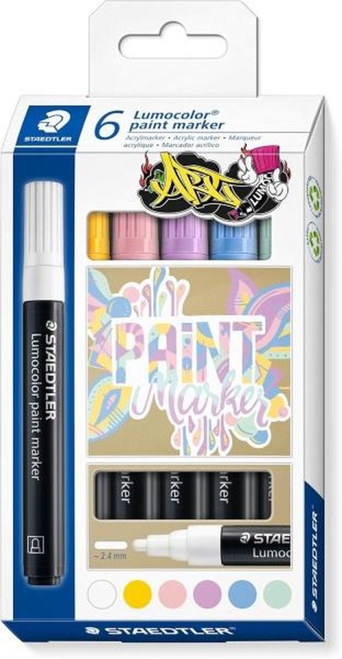 Marker Lumocolor...