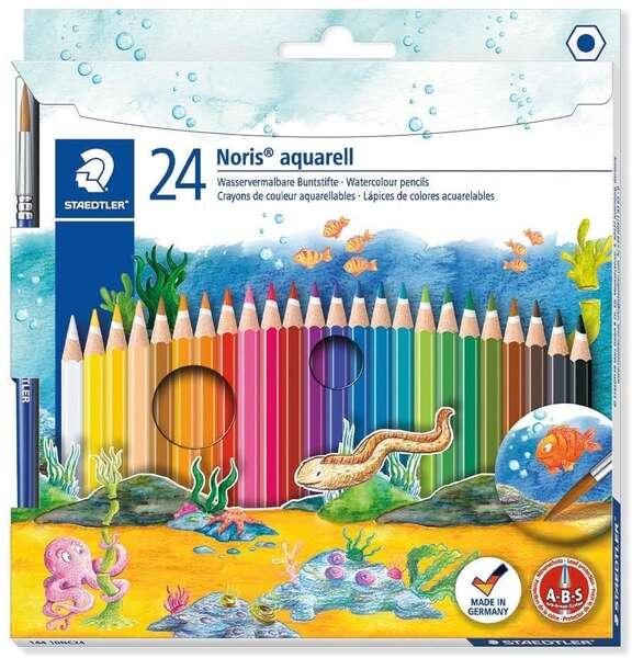CF24 NORIS AQUARELL ASS
