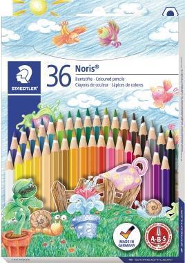 STAEDTLER matita colorata Noris Club acquerello 144 10ND36 36 pz./conf. (144 10ND36)