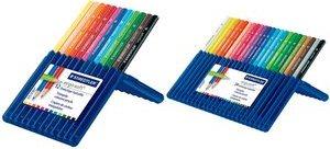 Matite colorate STAEDTLER Matite colorate Ergosoft 24 multicolori