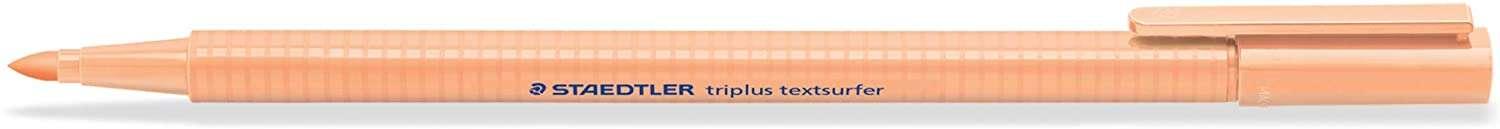 STAEDTleler Triplus Textsurfer 362 standicer fluorescente - punta Smussata 1 - 5mm ca.