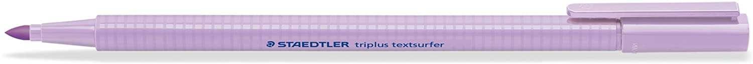 Stadtleler Triplus Textsurfer 362 Stadicer fluorescente - Punta Smussata 1 - 5mm ca.
