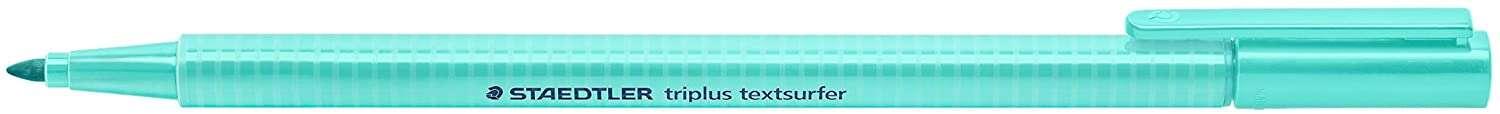 Stadtleler Triplus Textsurfer 362 Stadicer fluorescente - punta smussata 1 - 5 mm ca.
