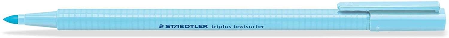 Stadtleler Triplus Textsurfer 362 stadicer fluorescente - punta conica 1 - 5mm ca.