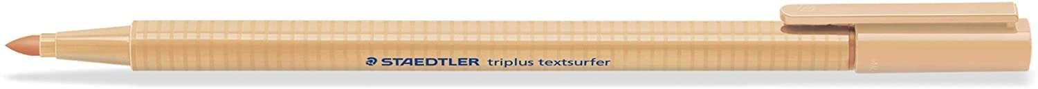 STAEDTleler Triplus Textsurfer 362 standicer fluorescente - punta Smussata 1 - 5 mm ca.