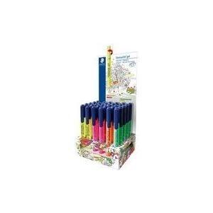Staedtler Foxkark "Gel di testo di Textsurfer", 30 Display Mining Resistenza: 0,9 mm per ca. Marcature larghe 3 mm, gel - 1 pez
