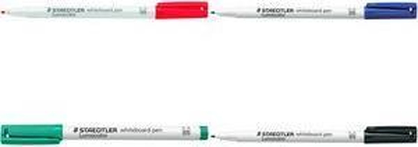 STAEDTLER Lumocolor 301 -...