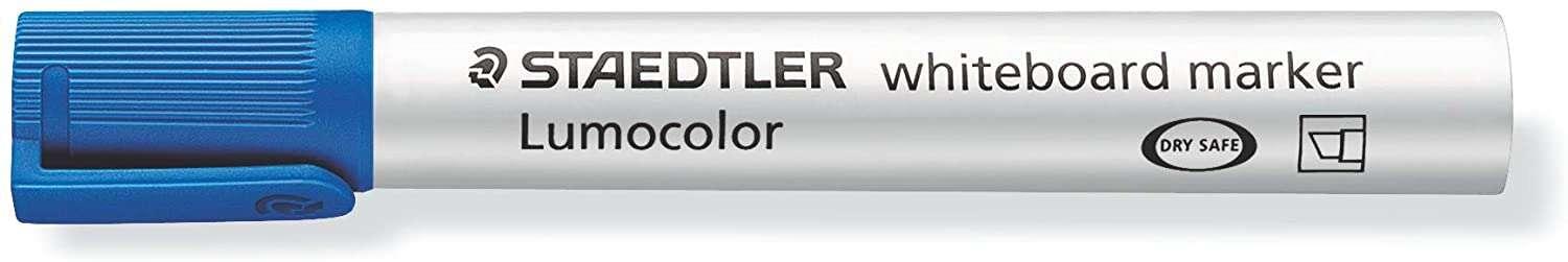 Standleler Lumocolorr 351 White Slate Sessicatore - punta smussata 2 - 5 mm ca.
