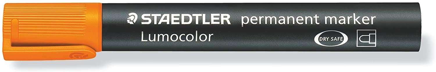 Stadtleler Lumocolor 352 Pennarello indelebile - Punta tonda - Scatta 2 mm ca.