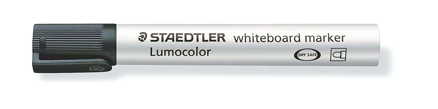 Stadtleler Lumocolor 351 MARCATORE ARDESIA - TUTTA ROUND - Scatta da 2 mm - Tappo con clip - colore nero