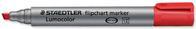 Staedtler 356 B-2. Colori di scrittura: rosso, materiale abitativo: polipropilene, larghezza della linea (min): 2 mm. Quantità