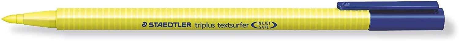 Stadtleler Triplus Textsurfer 362 standicer fluorescente - punta conica 1 - 4 mm ca.