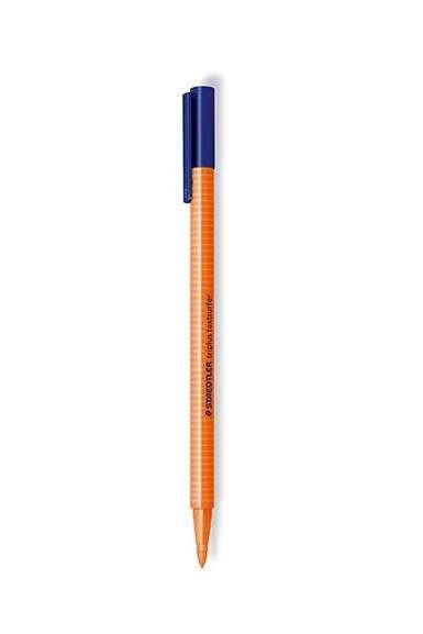 Standicer fluorescente STAEDTleler Triplussurfer 362 - Punta smussata 1 - 4mm ca.